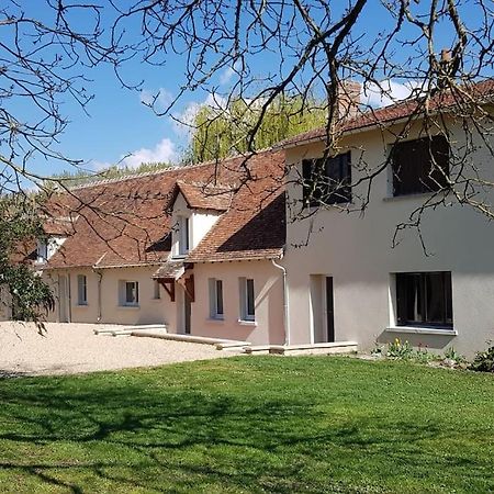 Maison De Vacances A L'Ombre Du Saule A Cote Du Zoo De Beauval Et Chateaux De La Loire Сел-сюр-Шер Екстериор снимка