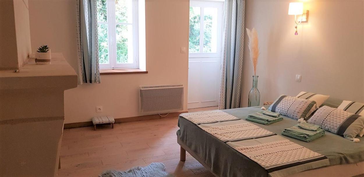 Maison De Vacances A L'Ombre Du Saule A Cote Du Zoo De Beauval Et Chateaux De La Loire Сел-сюр-Шер Екстериор снимка